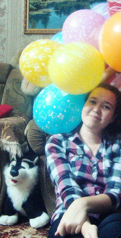 Таня Семаева