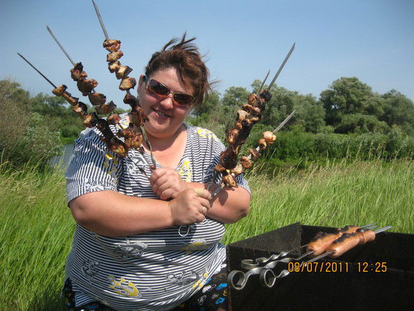 Лена Ерохова