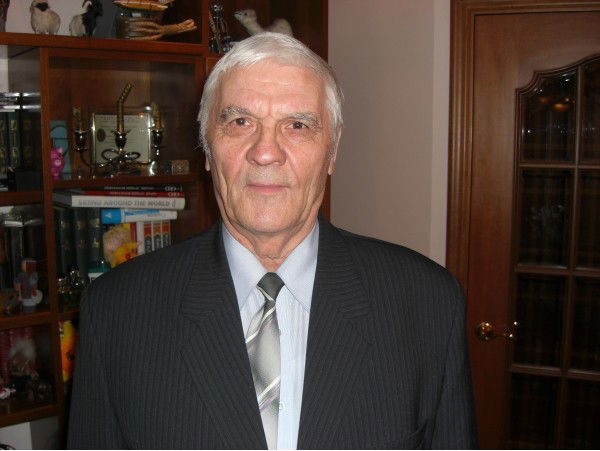 Николай Сурменев