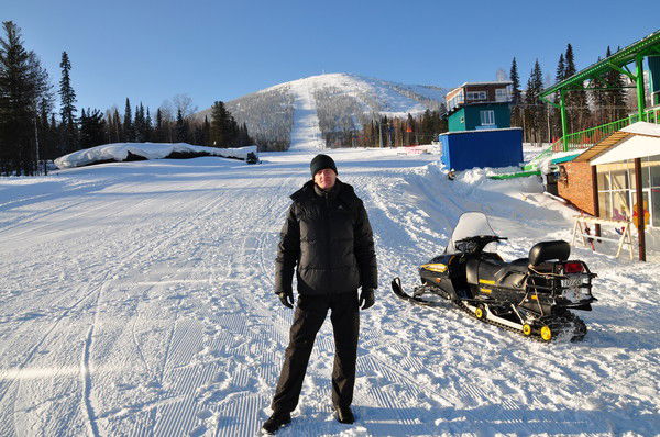 Евгений Наумушкин