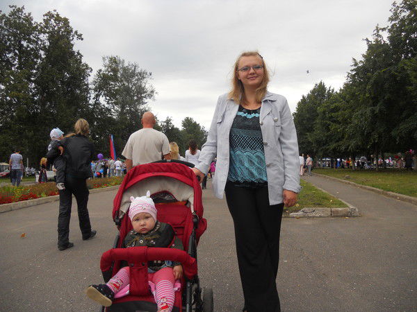 Кристина Ковалева