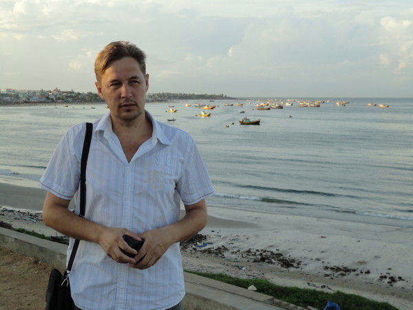 Сергей Андреев