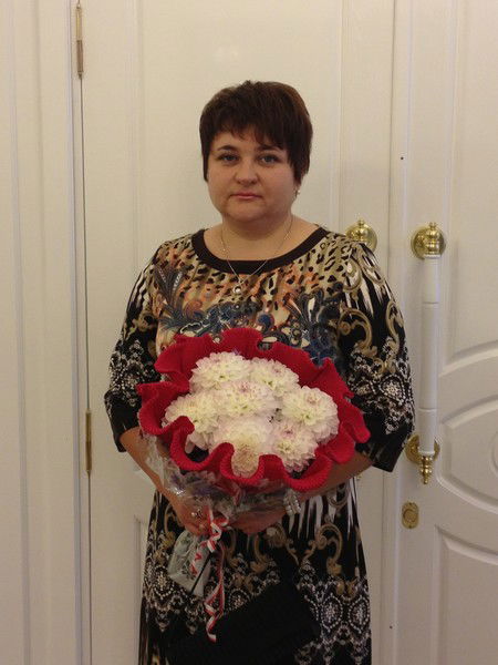 Ольга Сафеева