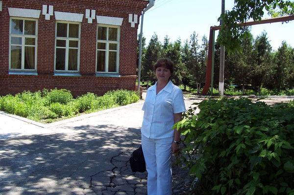 Галина Баленко