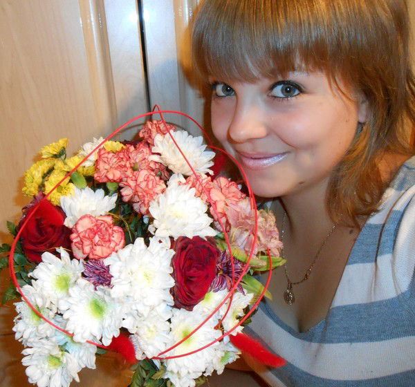 Оля Смирнова