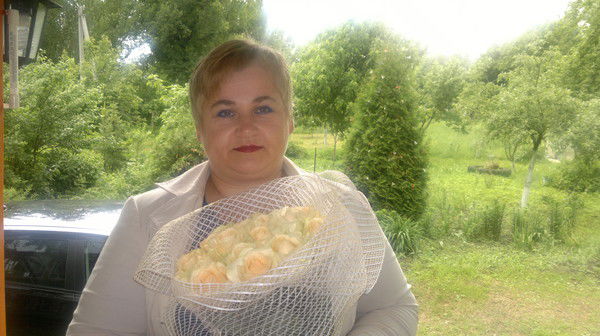 Мария Заржецкая