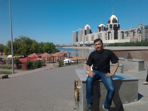 Фархат Кинжитаев