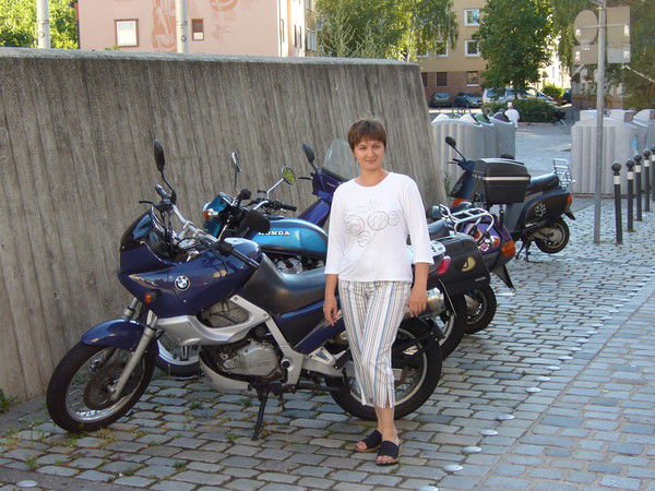 Наталья Синица