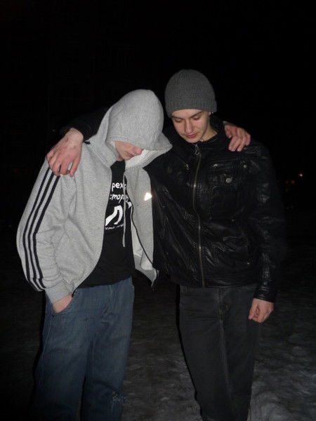 Даниил Крапчетов