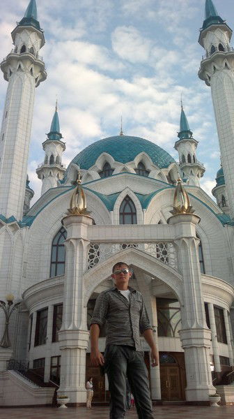 Ильгиз Салихов