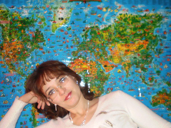 Лариса Симиютина