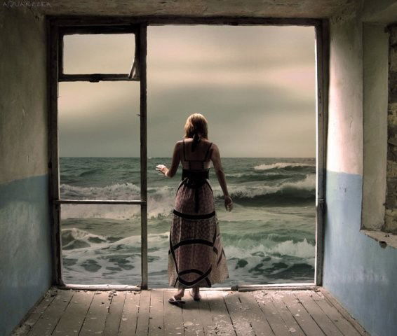 Я Другая, Не Та, Что Была.