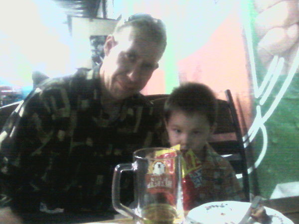 Евгений Ушаков