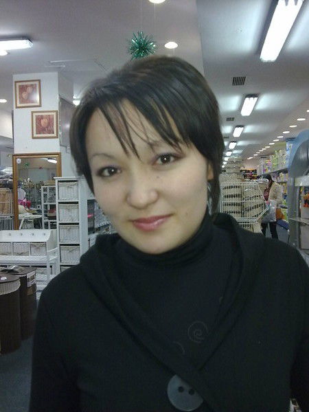 Айнур Есжанова