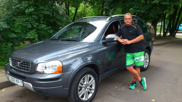 Олег Стройнов