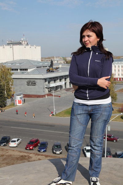 Настя Горшкова