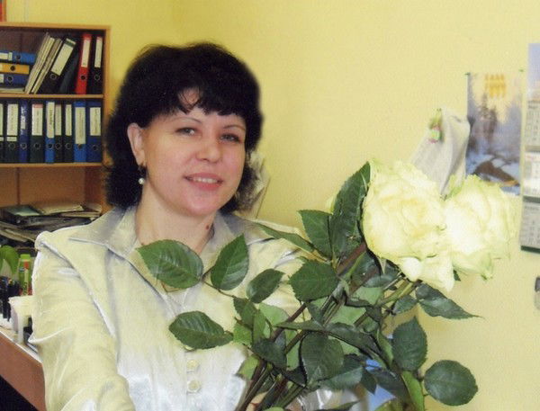 Надежда Сочнева