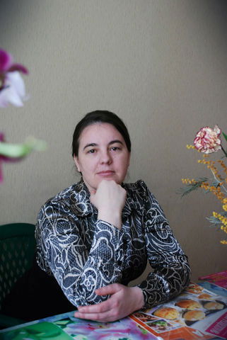 Майя Сазонова