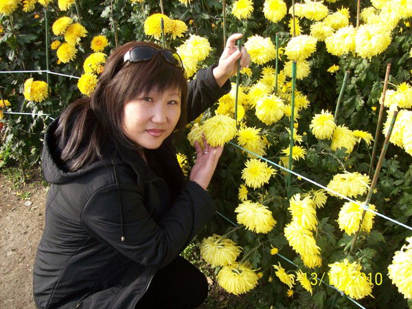 Наталья Ким