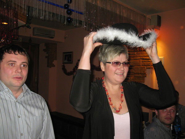 Любовь Минченкова