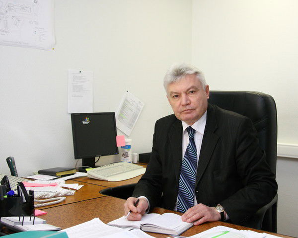 Александр Тюменцев