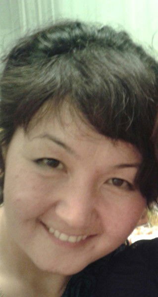 Айнур Сержанова