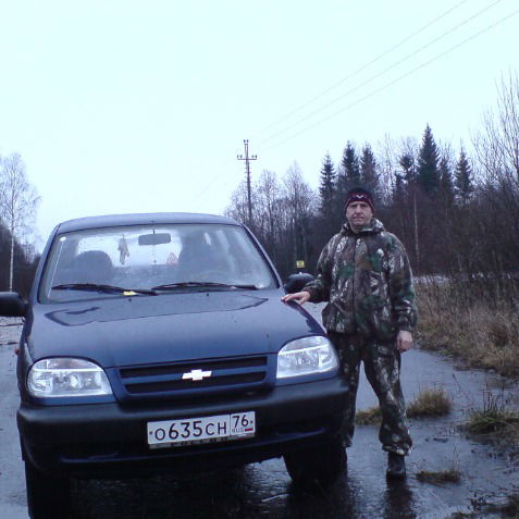 Сергей Шибалов