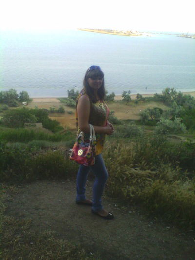 Алеся Троцкая