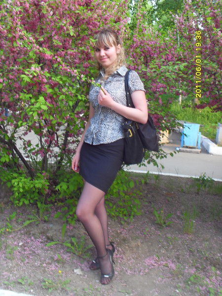 Настя Луканова