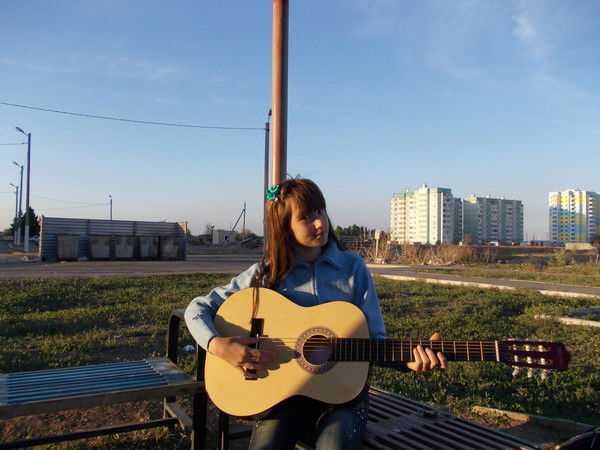 Ольга Козырева