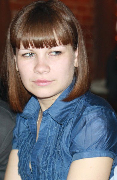 Настя Белозерцева ( Федосеева)