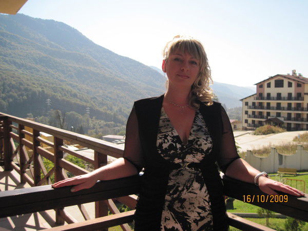 Марина Сетракова