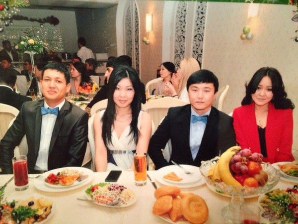 Нурбол Ахметов