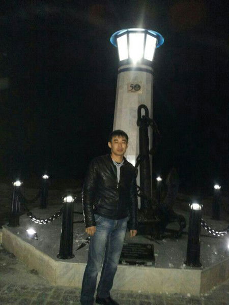 Серижан Толханбаев