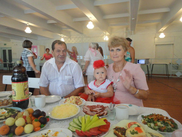 Натальяанатолий Артюшкины