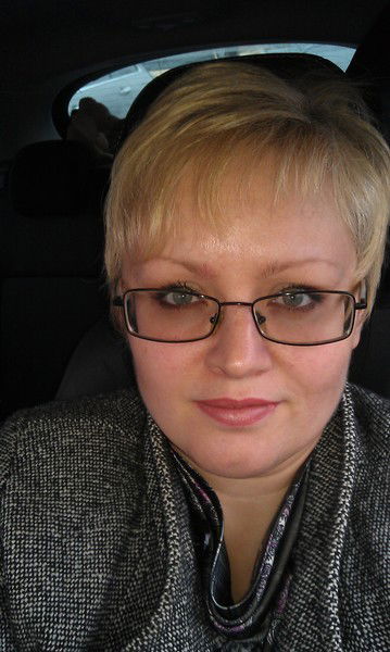 Галина Евдокимова