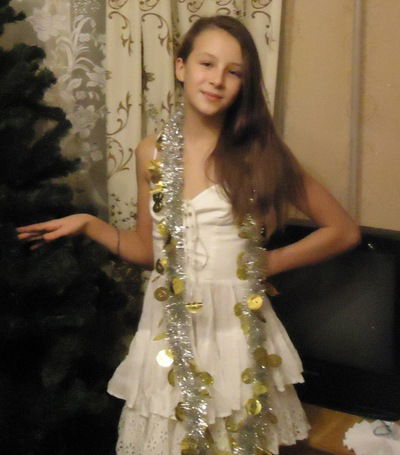 Алиса Никитина