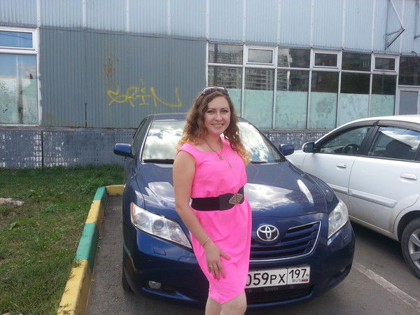 Юлианна Аулова