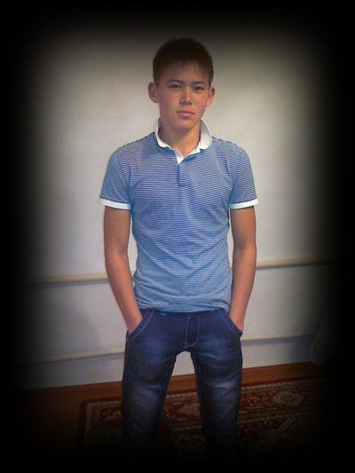 Максат Лияс