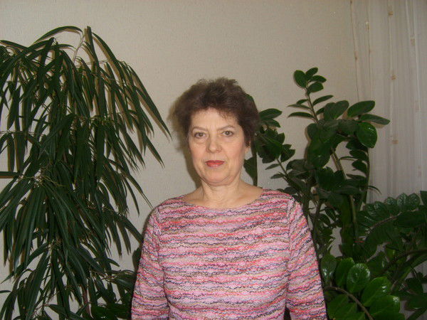 Наталья Букач