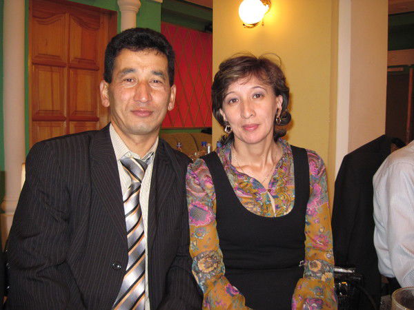 Ораз Есенбеков