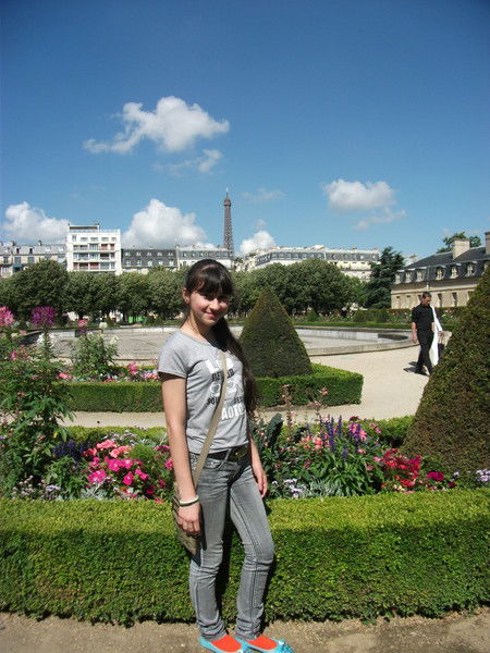 Анастасия Васьковская