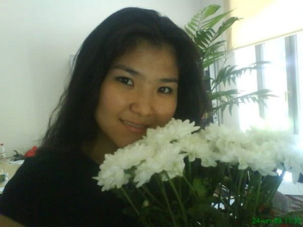 Аксауле Бафиева