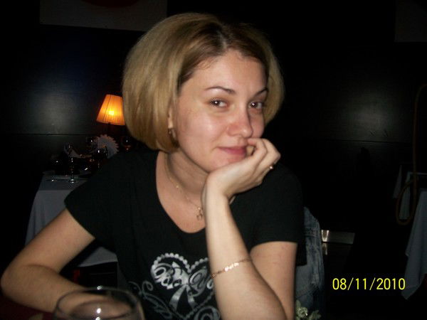 Мая Нурыева