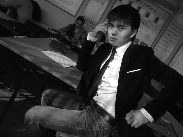 Ердаулет Садинов