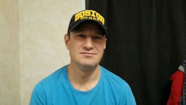 Роберт Гилязев