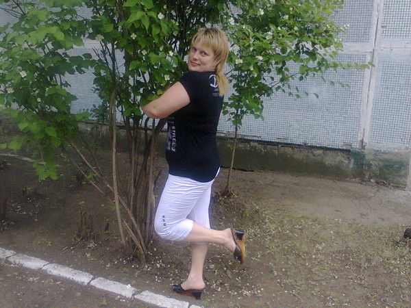 Олеся Воронина