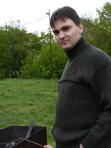 Павел Каракушкин