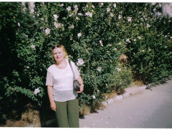 Наталья Кравченко