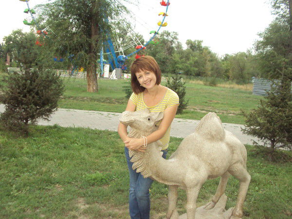 Юлия Малютина